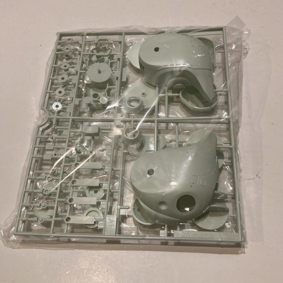 Robotech Macross Tactical Pod Regult Standard TYPE 1/72 Plastic Bandi *open Box - Picture 4 of 9